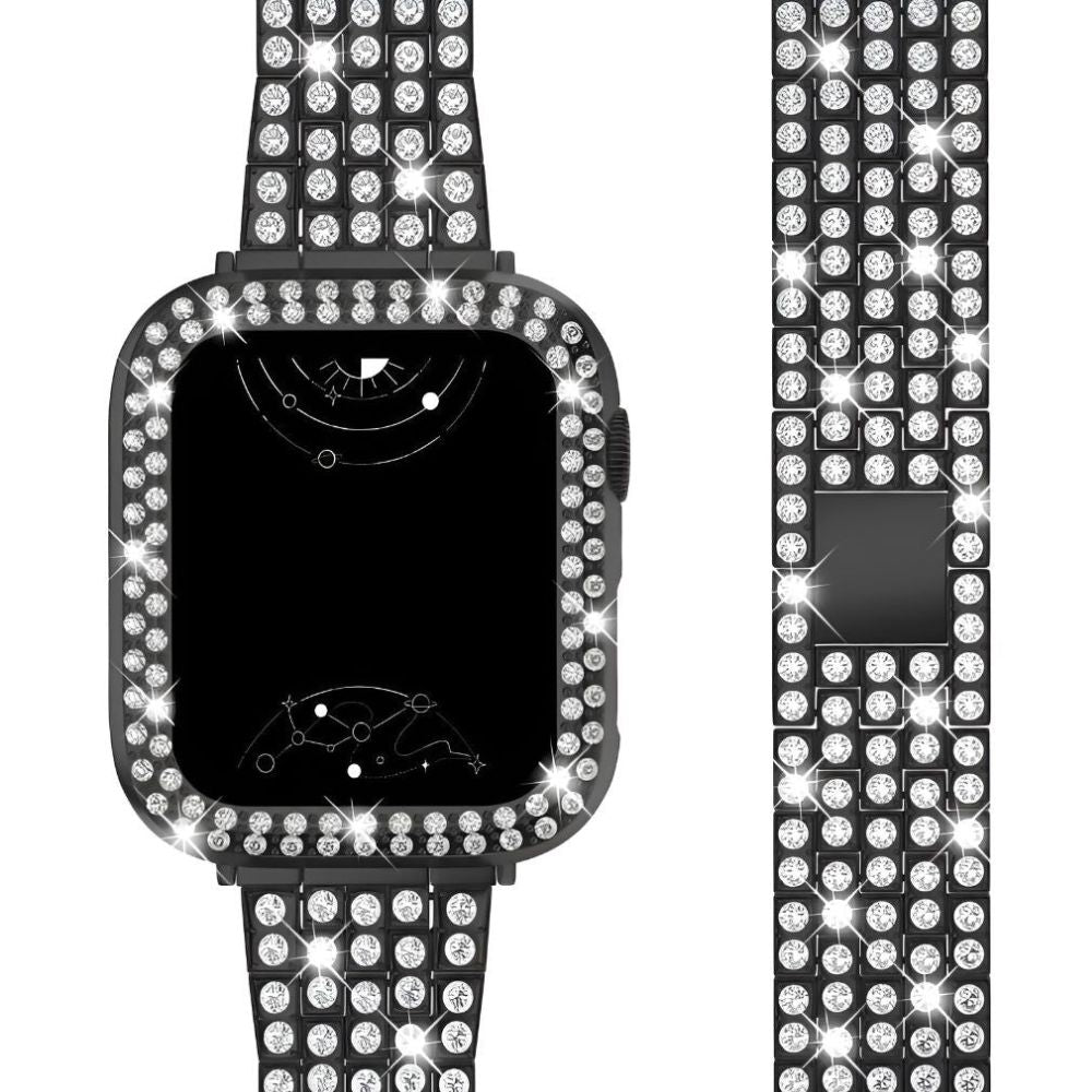 Deliciae Luxus Armband + Etui - Astra Straps