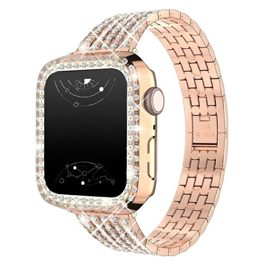 Deliciae Luxus Armband + Etui - Astra Straps