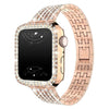 Deliciae Luxus Armband + Etui - Astra Straps