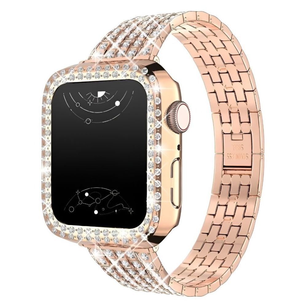Deliciae Luxus Armband + Etui - Astra Straps
