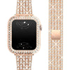 Deliciae Luxus Armband + Etui - Astra Straps