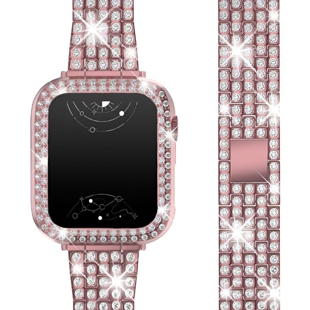 Deliciae Luxus Armband + Etui - Astra Straps