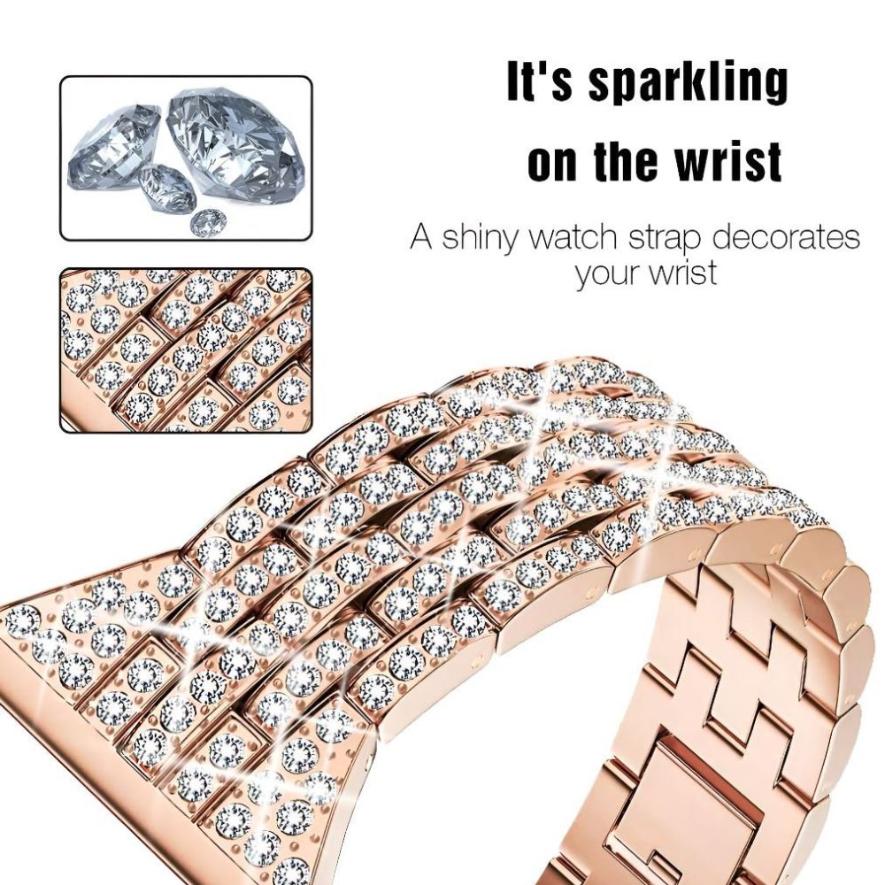 Deliciae Luxus Armband + Etui - Astra Straps