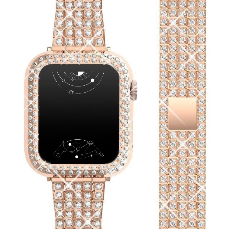 Deliciae Luxury Band + Case - Astra Straps