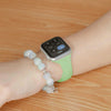 Demitto Slim Bedrucktes Silikon Armband - Astra Straps