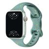 Demitto Slim Bedrucktes Silikon Armband - Astra Straps