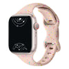 Demitto Slim Bedrucktes Silikon Armband - Astra Straps