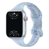 Demitto Slim Bedrucktes Silikon Armband - Astra Straps