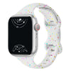 Demitto Slim Bedrucktes Silikon Armband - Astra Straps