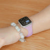 Demitto Slim Bedrucktes Silikon Armband - Astra Straps