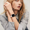 Demitto Slim Bedrucktes Silikon Armband - Astra Straps