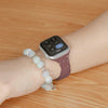 Demitto Slim Bedrucktes Silikon Armband - Astra Straps