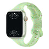 Demitto Slim Bedrucktes Silikon Armband - Astra Straps