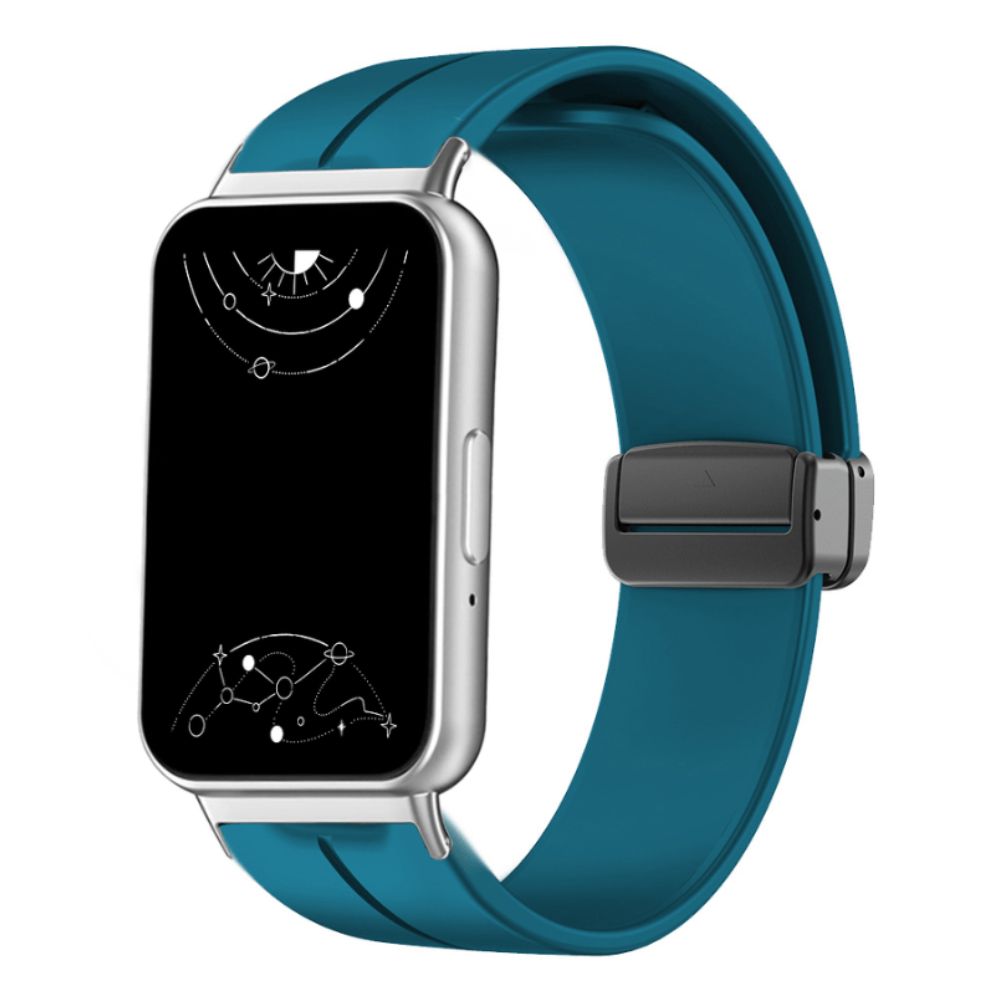 Denego Silikon Magnetisches Armband für Galaxy Fit3 - Astra Straps