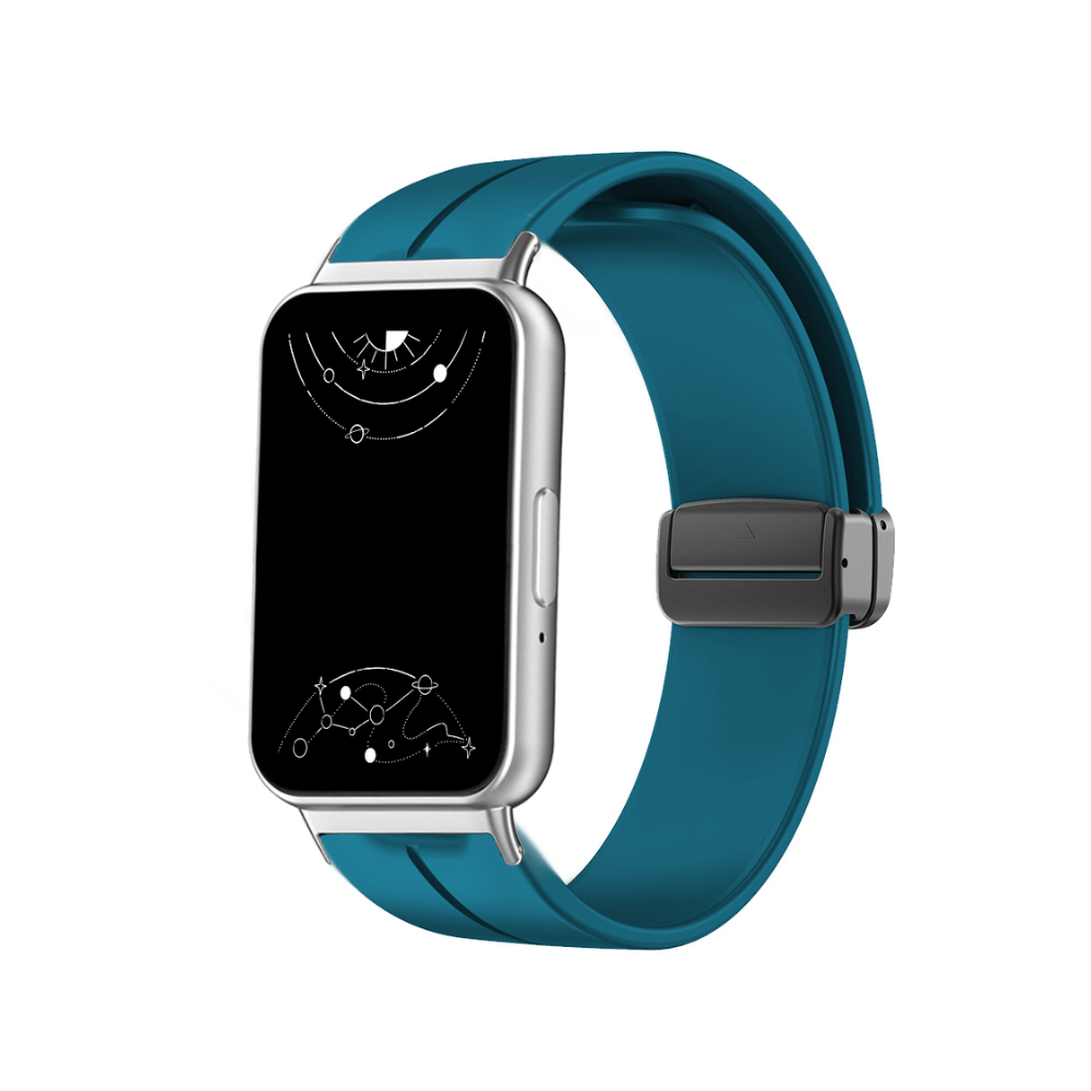 Denego Silicone Magnetic Band For Galaxy Fit 3 - Astra Straps
