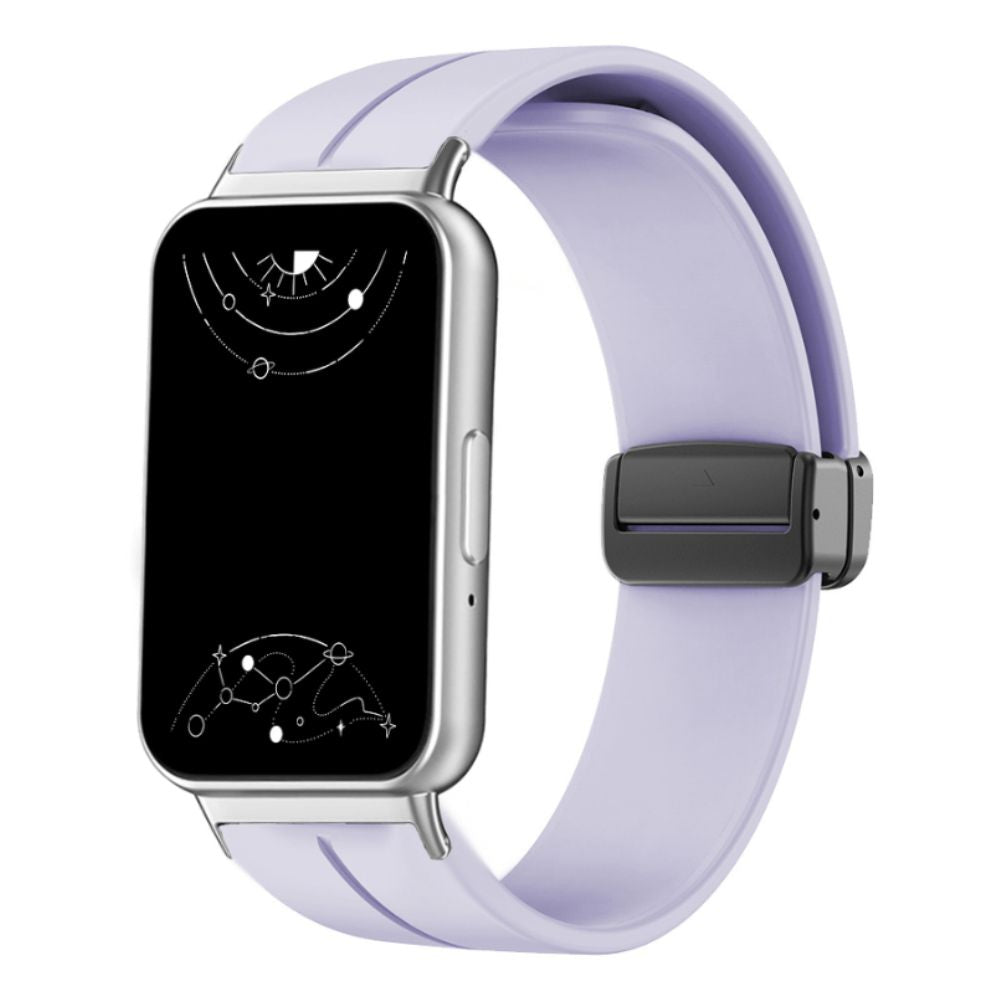 Denego Silikon Magnetisches Armband für Galaxy Fit3 - Astra Straps