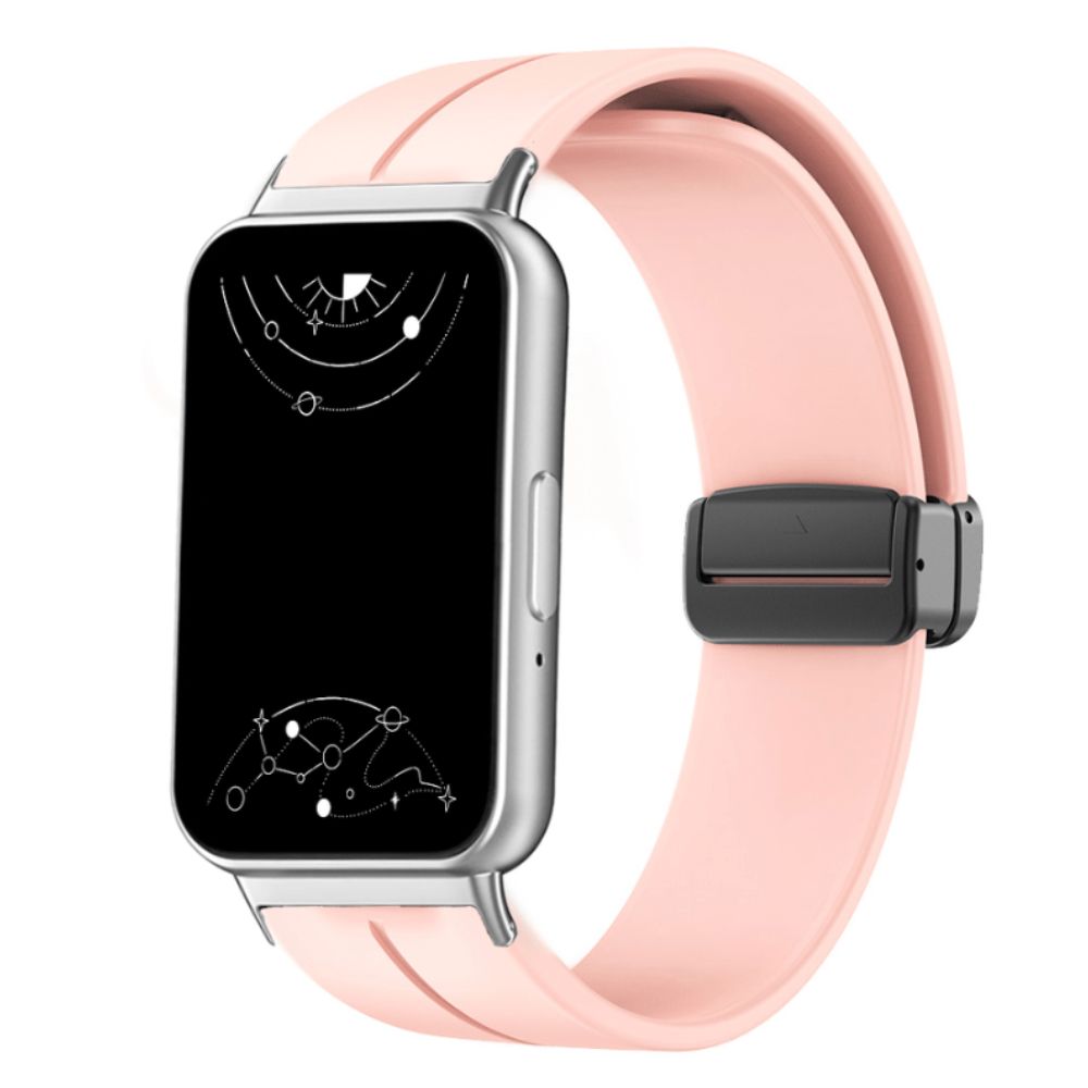 Denego Silikon Magnetisches Armband für Galaxy Fit3 - Astra Straps