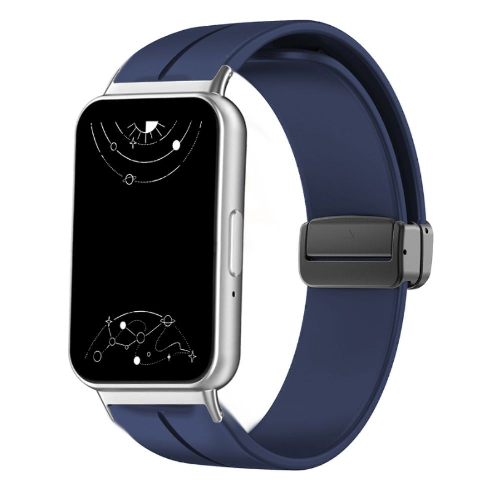 Denego Silikon Magnetisches Armband für Galaxy Fit3 - Astra Straps