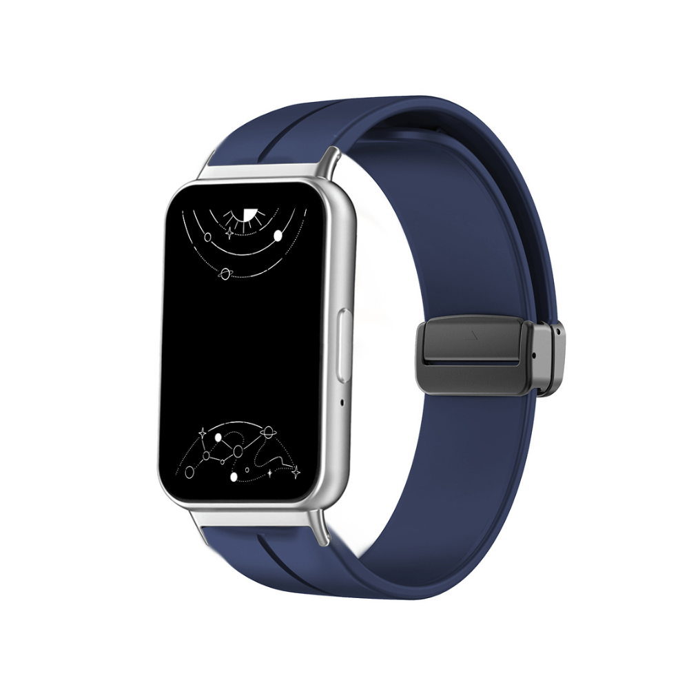 Denego Silicone Magnetic Band For Galaxy Fit 3 - Astra Straps