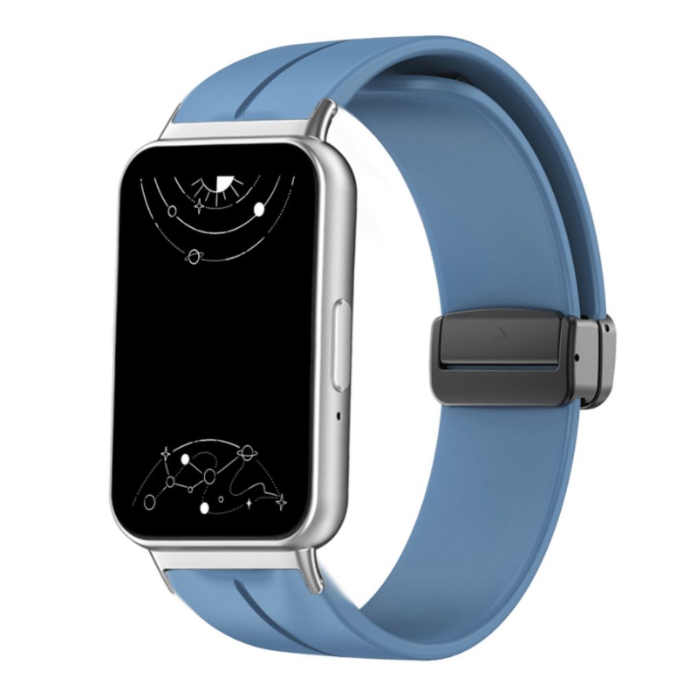 Denego Silikon Magnetisches Armband für Galaxy Fit3 - Astra Straps