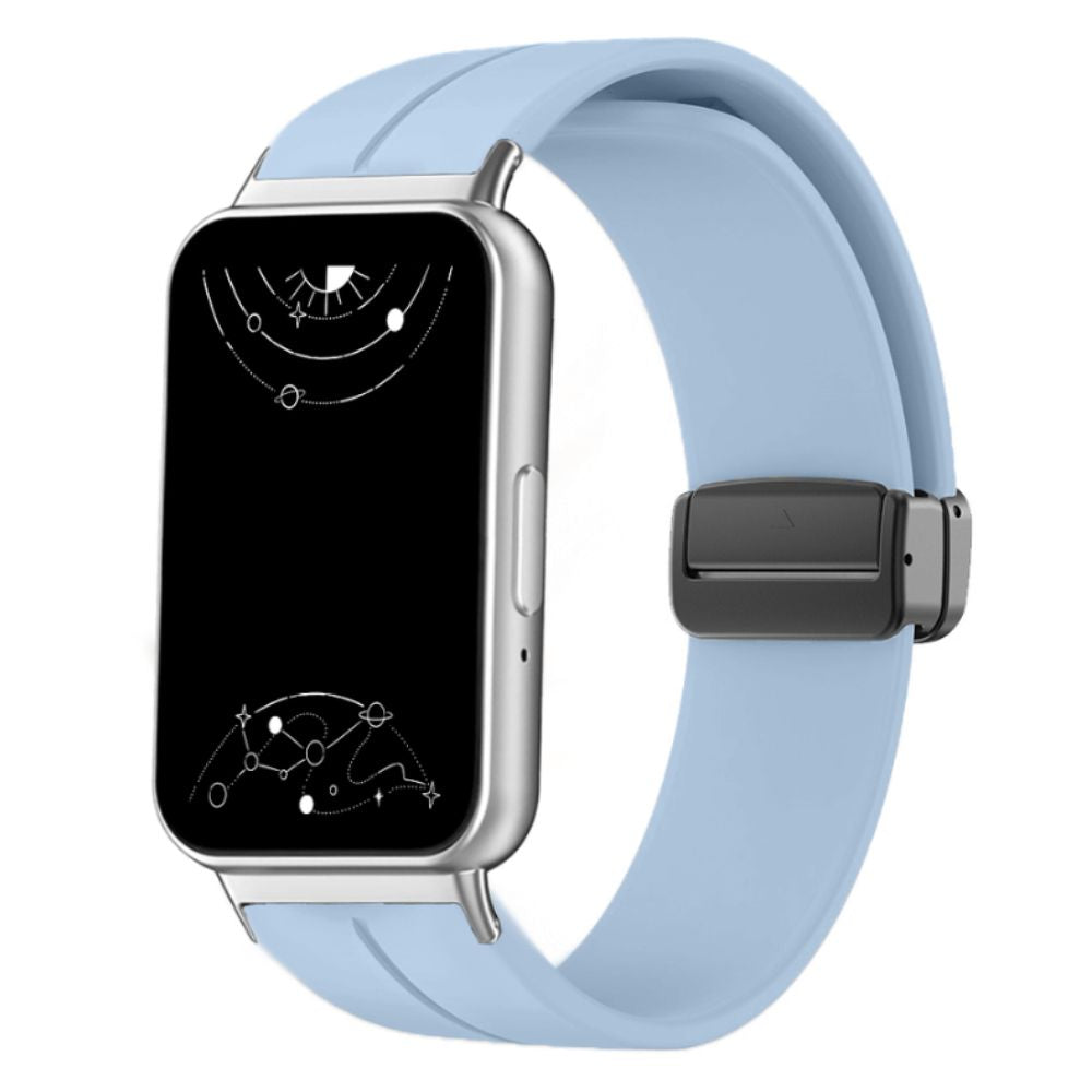 Denego Silikon Magnetisches Armband für Galaxy Fit3 - Astra Straps