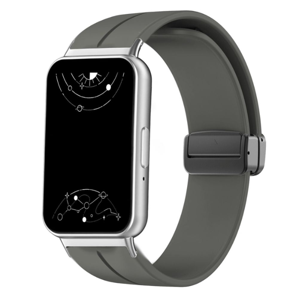 Denego Silikon Magnetisches Armband für Galaxy Fit3 - Astra Straps