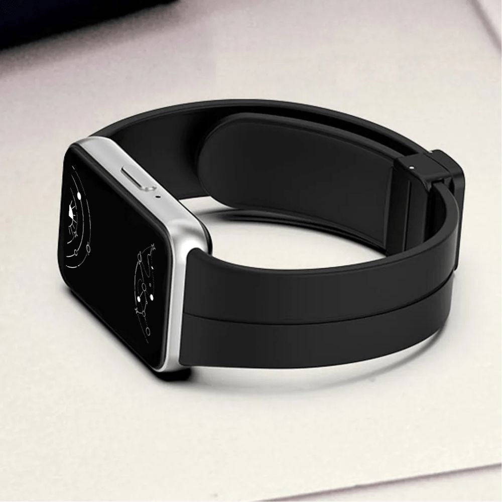 Denego Silikon Magnetisches Armband für Galaxy Fit3 - Astra Straps