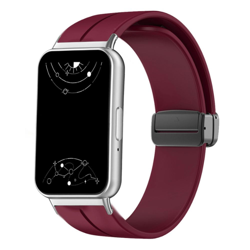 Denego Silikon Magnetisches Armband für Galaxy Fit3 - Astra Straps