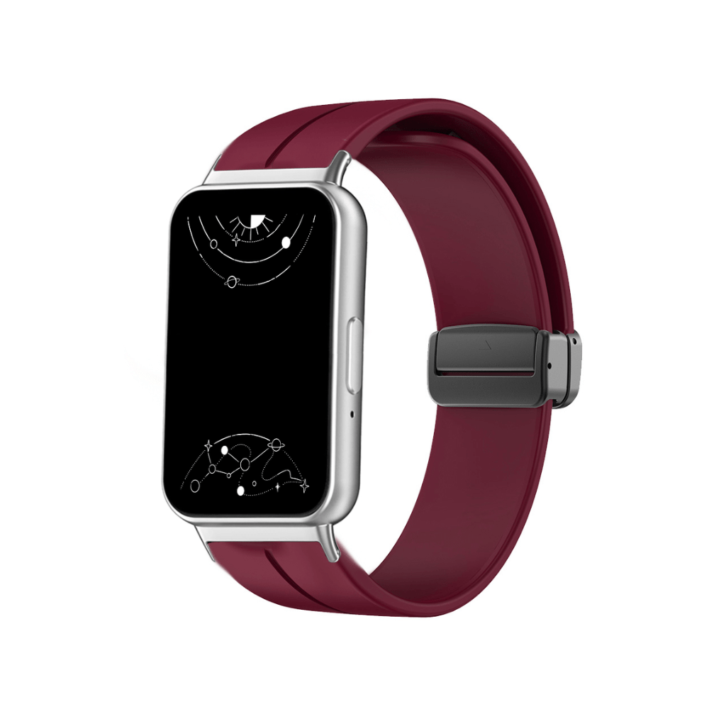 Denego Silicone Magnetic Band For Galaxy Fit 3 - Astra Straps