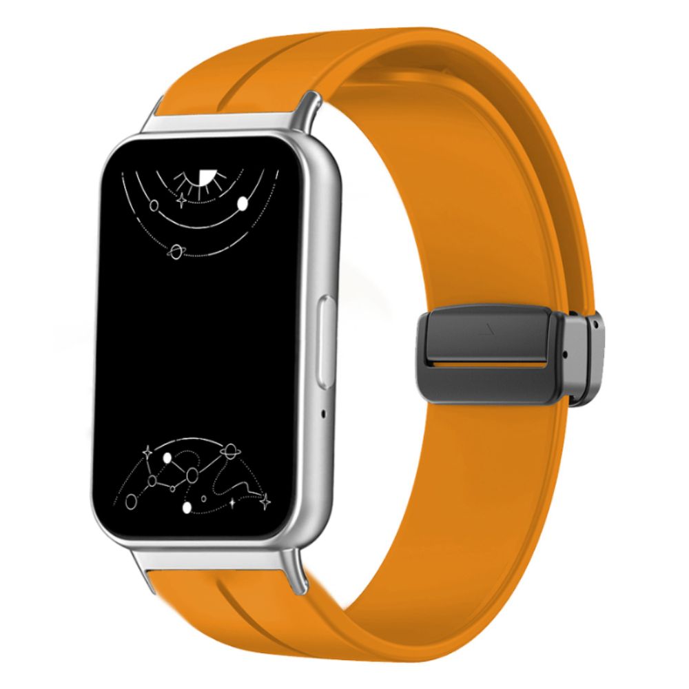 Denego Silikon Magnetisches Armband für Galaxy Fit3 - Astra Straps