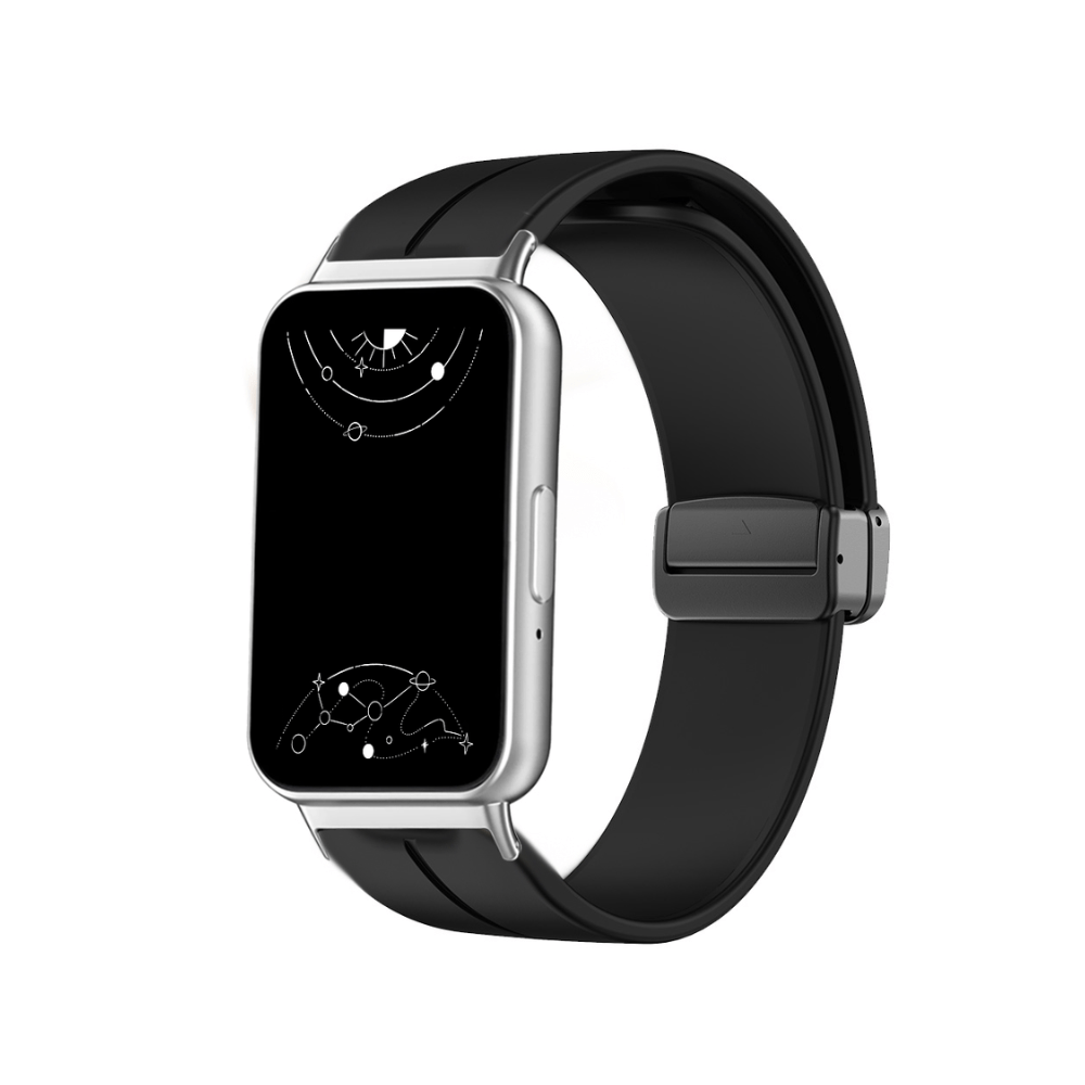 Denego Silicone Magnetic Band For Galaxy Fit 3 - Astra Straps