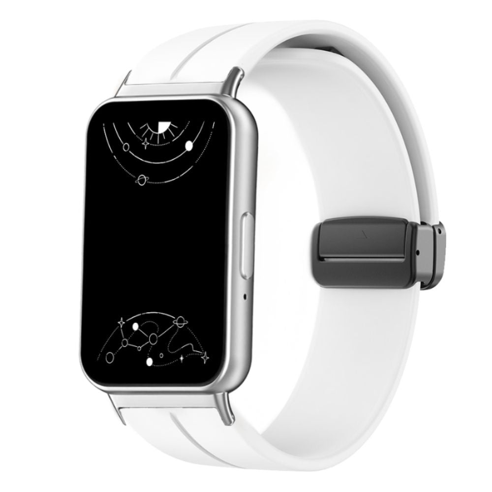 Denego Silikon Magnetisches Armband für Galaxy Fit3 - Astra Straps