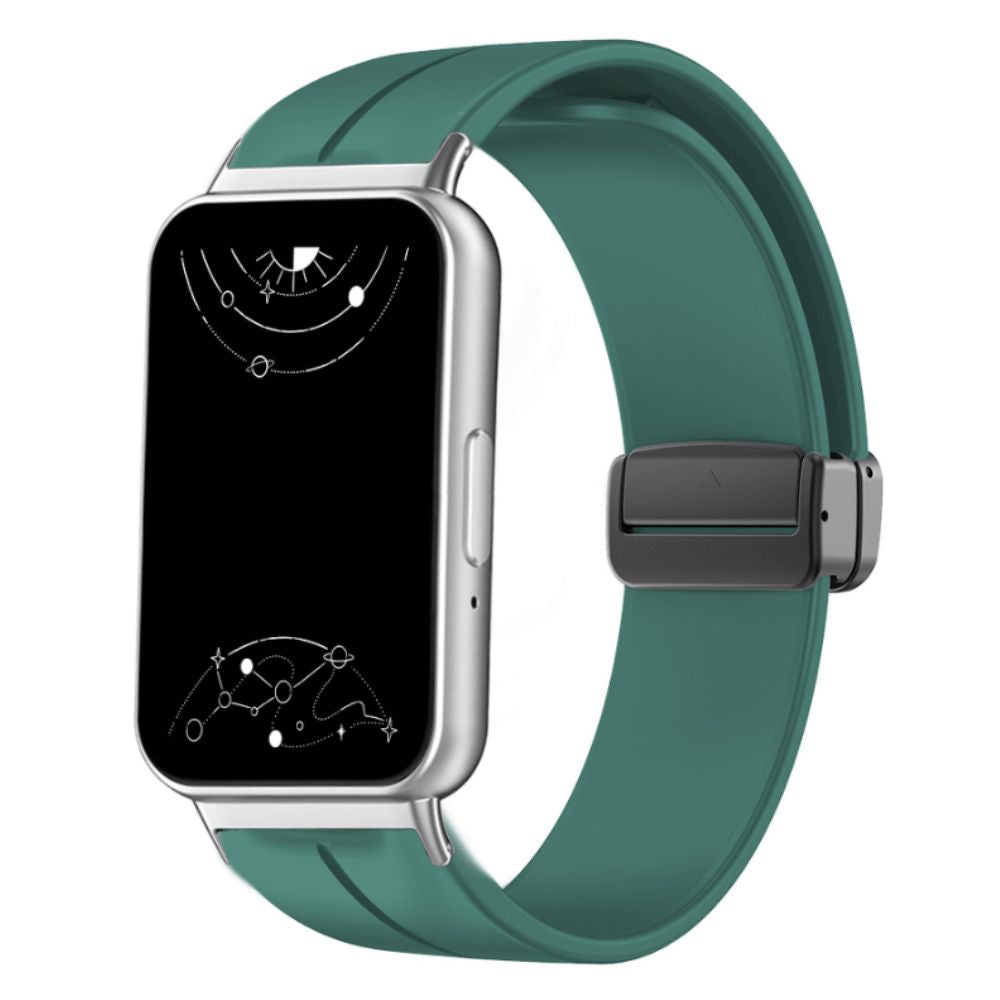 Denego Silikon Magnetisches Armband für Galaxy Fit3 - Astra Straps