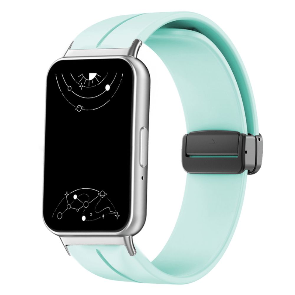 Denego Silikon Magnetisches Armband für Galaxy Fit3 - Astra Straps