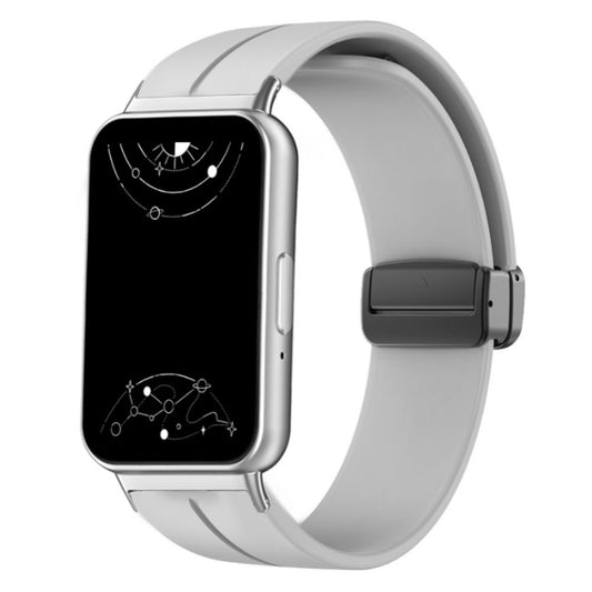 Denego Silikon Magnetisches Armband für Galaxy Fit3 - Astra Straps