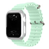Dens Silikon Armband + Gehäuse - Astra Straps