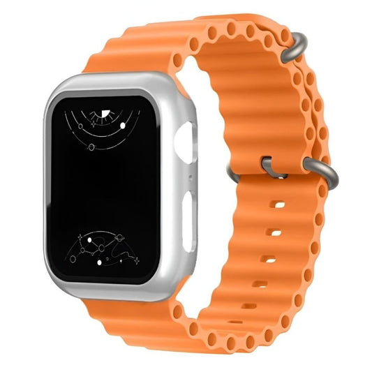 Dens Silikon Armband + Gehäuse - Astra Straps