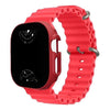 Dens Silikon Armband + Hülle für Series Ultra - Astra Straps