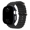 Dens Silikon Armband + Hülle für Series Ultra - Astra Straps