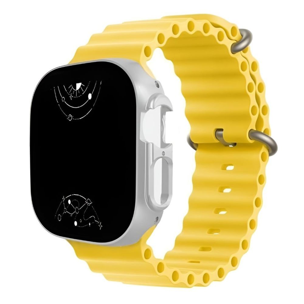 Dens Silikon Armband + Hülle für Series Ultra - Astra Straps