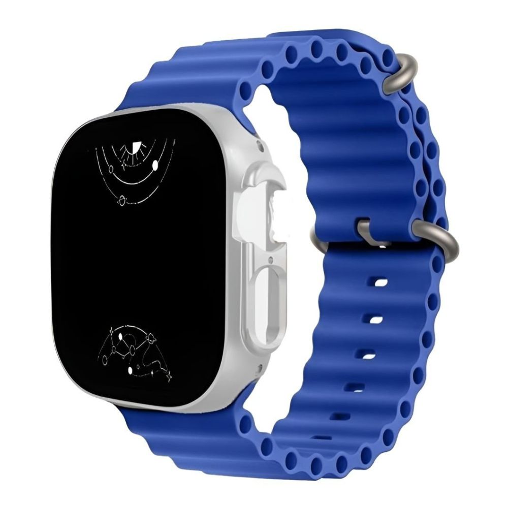 Dens Silikon Armband + Hülle für Series Ultra - Astra Straps