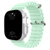 Dens Silikon Armband + Hülle für Series Ultra - Astra Straps