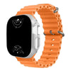 Dens Silikon Armband + Hülle für Series Ultra - Astra Straps