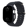 Dens Silikon Armband + Hülle für Series Ultra - Astra Straps