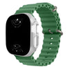 Dens Silikon Armband + Hülle für Series Ultra - Astra Straps