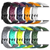 Devenio Fußball-Muster Silikon-Sport Armband - Astra Straps