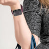 Devenio Fußball-Muster Silikon-Sport Armband - Astra Straps