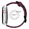 Devenio Fußball-Muster Silikon-Sport Armband - Astra Straps