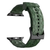 Devenio Fußball-Muster Silikon-Sport Armband - Astra Straps