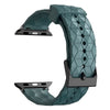 Devenio Fußball-Muster Silikon-Sport Armband - Astra Straps